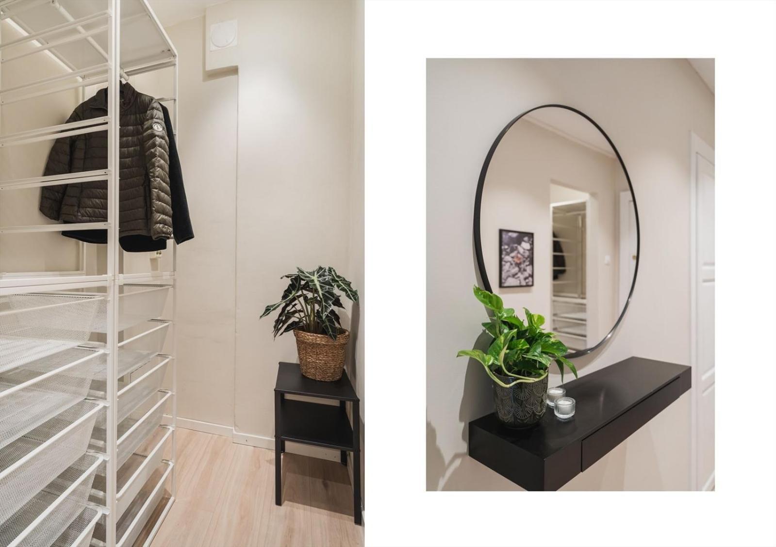 Stilfull Frogner-leilighet Apartment Oslo