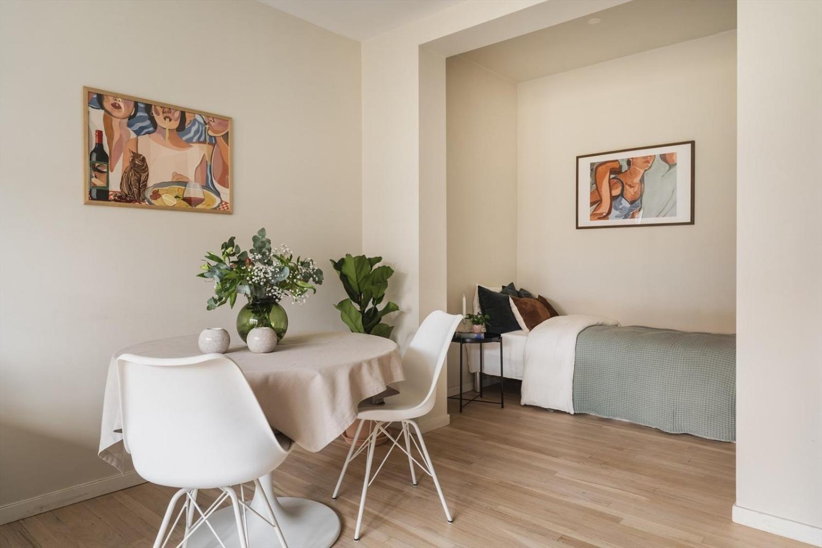 Apartment Stilfull Frogner-leilighet Oslo