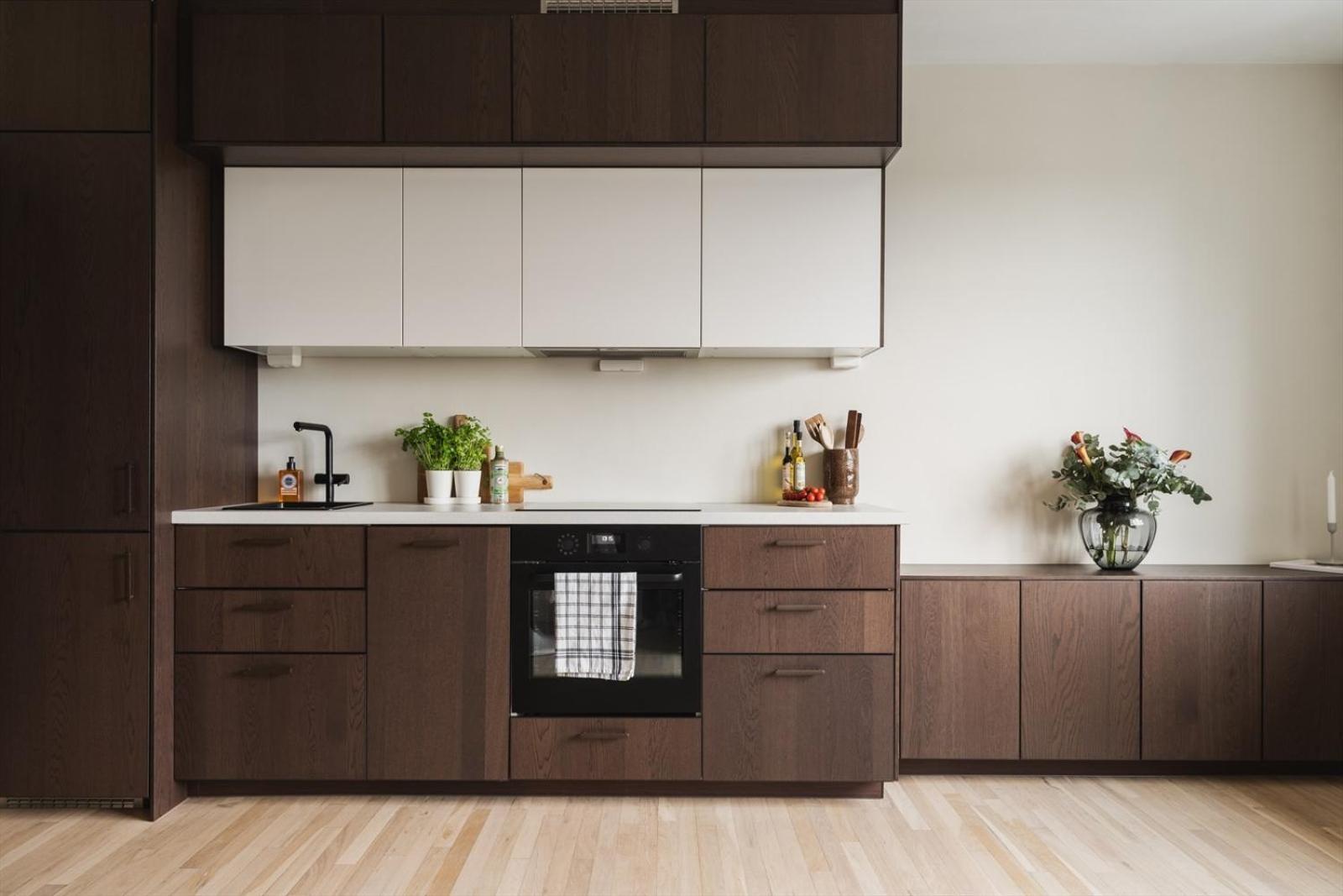 Stilfull Frogner-leilighet Apartment