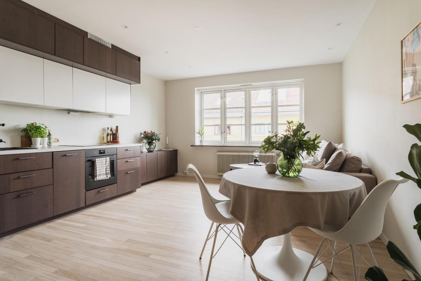 Apartment Stilfull Frogner-leilighet *