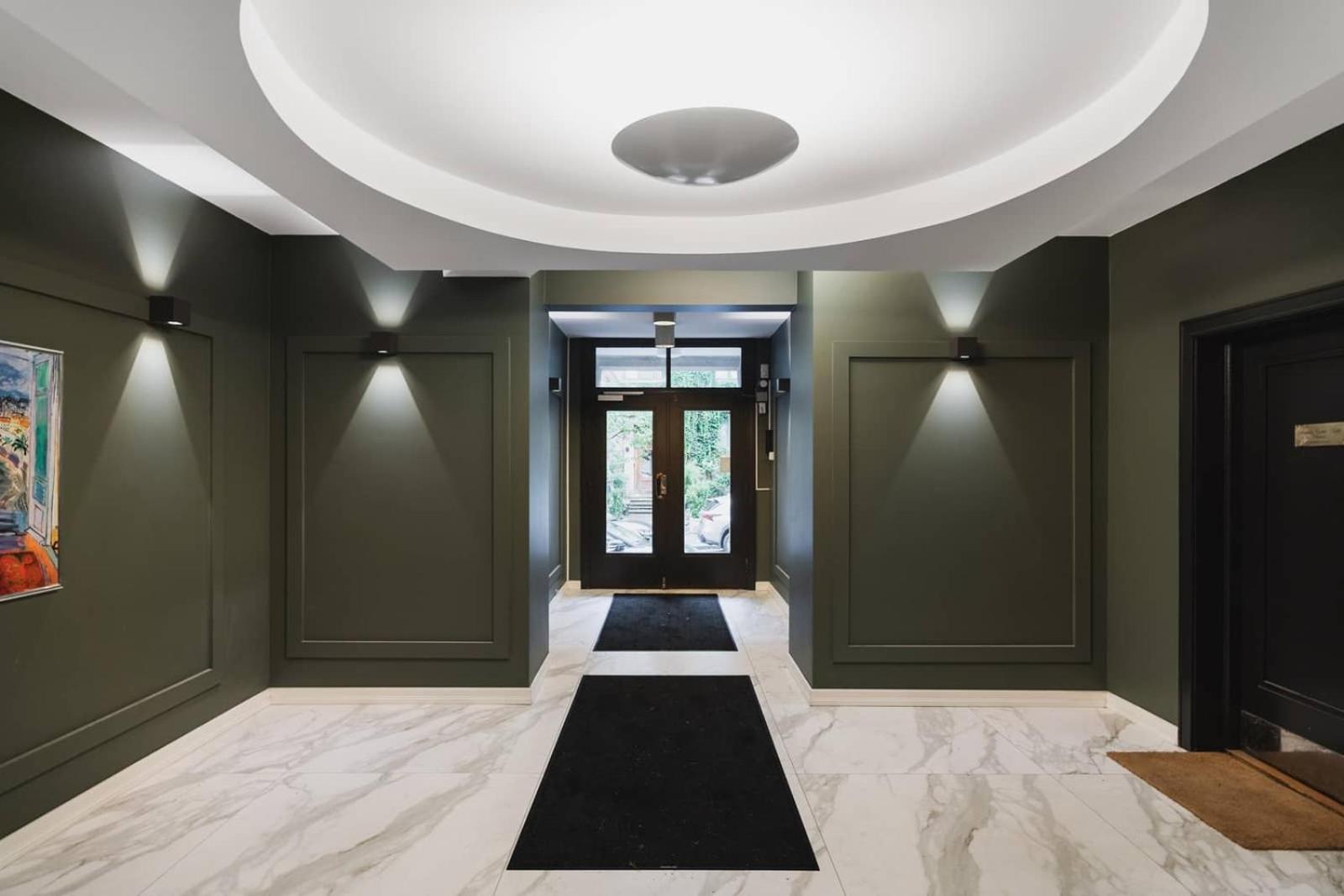 Apartment Stilfull Frogner-leilighet Oslo